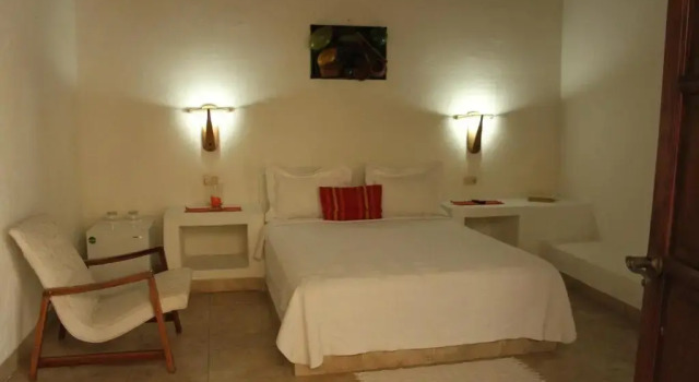 Номер Standard Casa Del Tejadillo