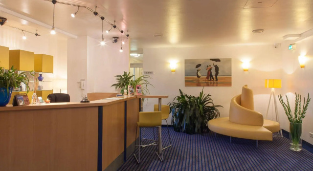 Hotel in Herrenhausen