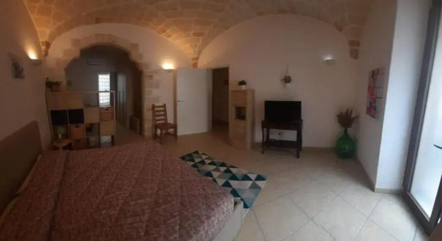 Domus ASTRA, Book Lejlighed Brindisi Salento