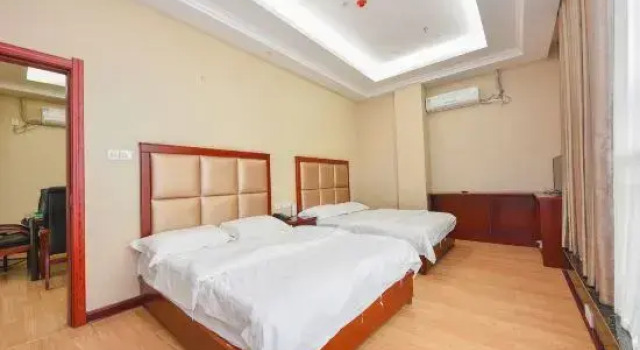 Люкс Deluxe Shangjing Business Hotel