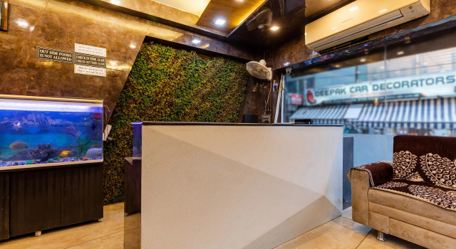 FabHotel Prime The Bentree