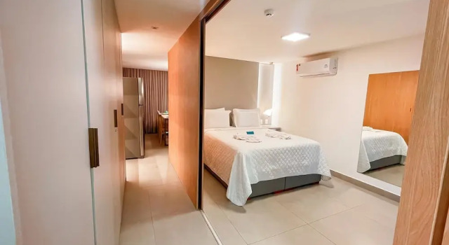 Flat FM20 Cabo Branco L6 - By Almare, Забронировать Апартаменты/квартира Жуан-Песоа Параиба