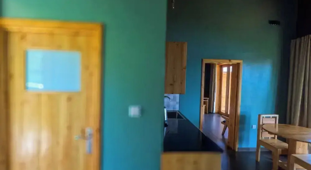 Люкс Deluxe Umutuzo Lodge Kivu Lake