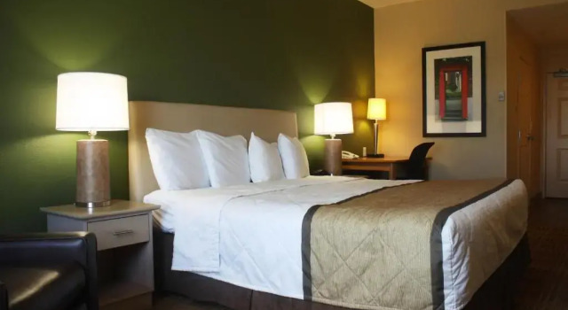 Студия Extended Stay America Suites - San Rafael - Francisco Blvd East