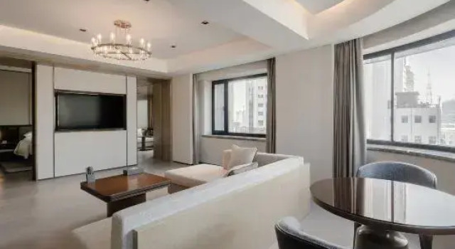 Люкс Luxury Hawaii International Hotel