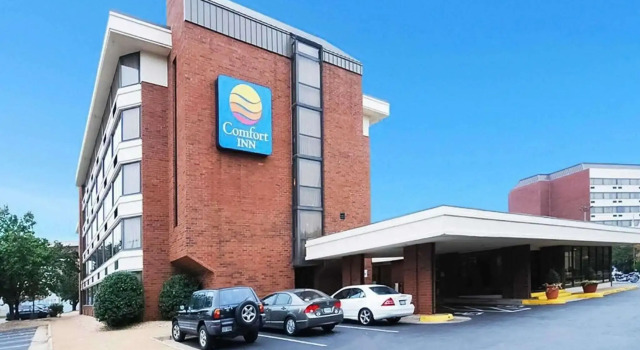 Comfort Inn Springfield