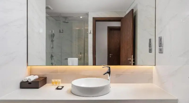 Семейный номер Standard c 1 комнатой с балконом Wyndham Soleil Danang