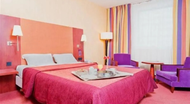 Mercure Warszawa Fryderyk Chopin Hotel, Забронировать Отель СПА-отели Варшавы, рядом с ОРКО Тауэр, SPA-услуги