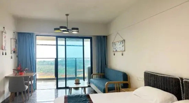 Люкс Xu Wenhua's B&B (Hai'an New Port Branch)