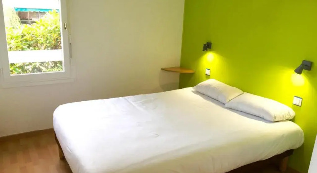 Двухместный номер Standard Brit Hôtel Essentiel Limoges Nord Calme, Parking gratuit, accès rapide A20