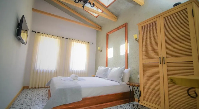 Номер Deluxe Micel Otel Alacati