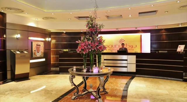 Appartamento Deluxe 2 camere Boudl AL Salmiya بودل الكويت السالمية