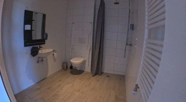 Трёхместный номер Standard Hotel Sveinbjarnargerdi
