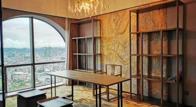 Люкс Presidential Andaman International Hotel (Baise Wanjingcheng Everbright Street Branch)