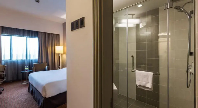 Двухместный номер Deluxe Sunway Hotel Seberang Jaya