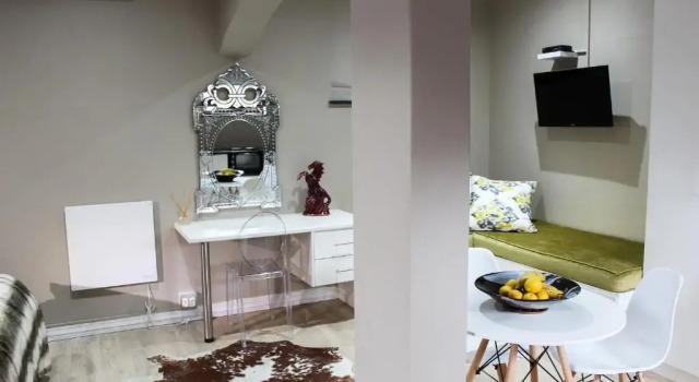 Люкс Executive A Queenslin Guesthouse