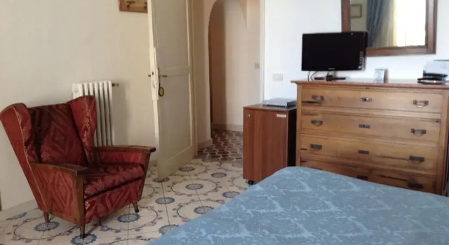 Трёхместный номер Hotel Lidomare