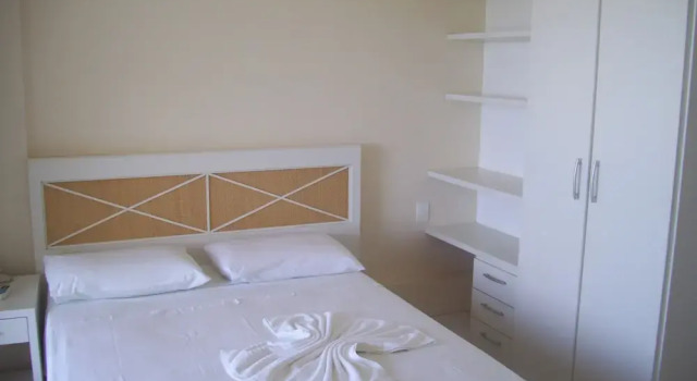 Апартаменты Luxury с балконом и с видом на море Apart Hotel Vespucci Residence