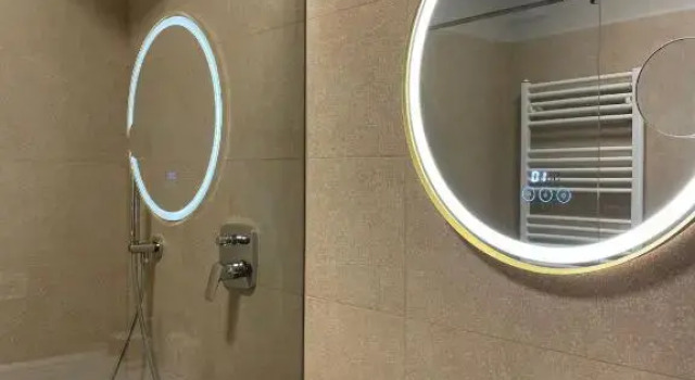 Двухместный номер Standard с балконом Hotel Residence MaVie