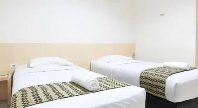 Sabrina 45 Hotel, Rezervovat Hotel Pekanbaru Sumatra