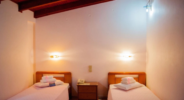 Одноместный номер Standard с балконом и с видом на море Miramare Hotel