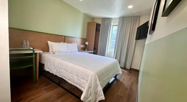 Comfort Kahden hengen huone INTJ Hotel