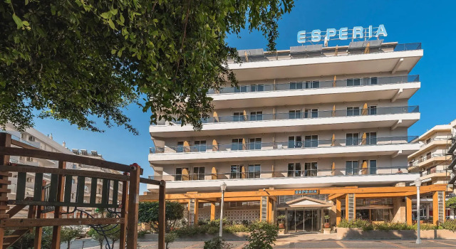 Одноместный номер Standard Отель Esperia City