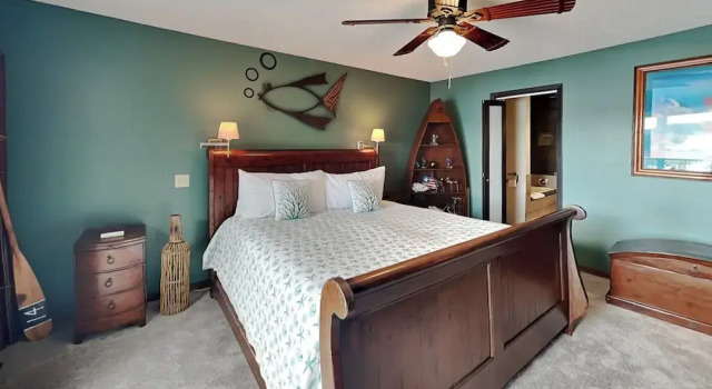 Sunset Cove by Jackson Mountain Rentals, Rezerwuj Dom wakacyjny Domki letniskowe w Dandridge, Domek