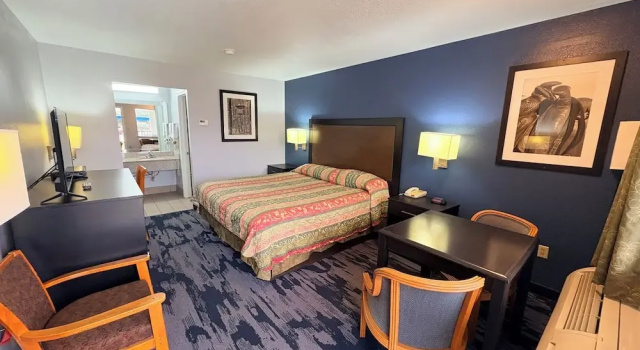 Двухместный номер Standard Scottish Inns Westcott Street