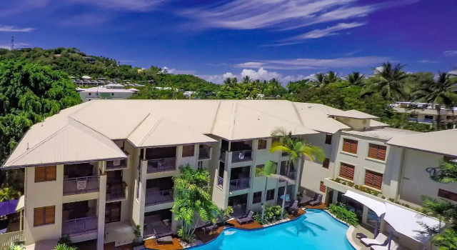 Номер Standard Meridian at Port Douglas