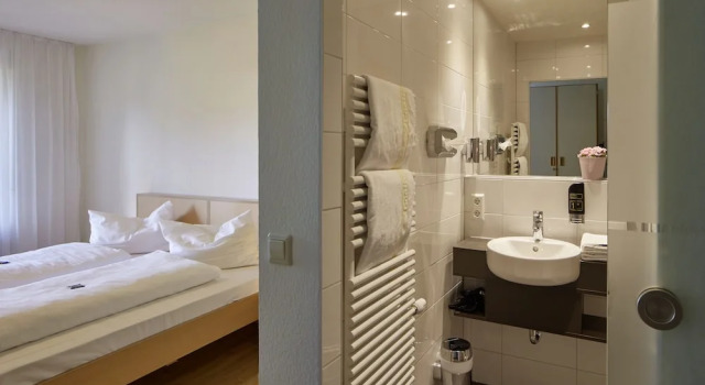 Двухместный номер Classic Goethe Schwarzwald Boutiquehotel