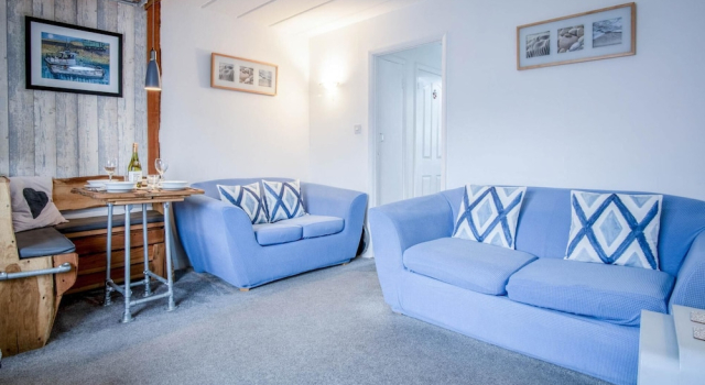 Seaward Apartment - 2 Bed Apartment - Saundersfoot, Забронировать Апартаменты/квартира Сондерсфут 