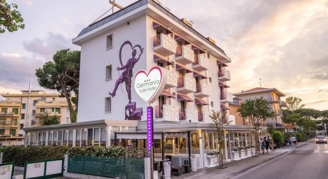 Hotel Germania