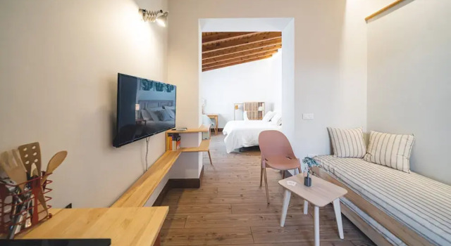 Семейный номер Standard La Casa del Médico Hostería Rural