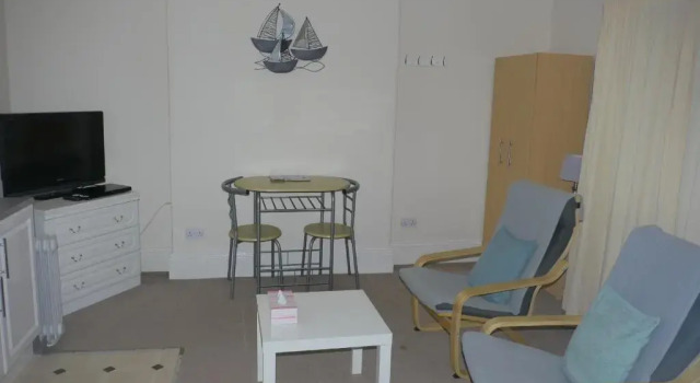 Студия Broadshade Holiday Apartments