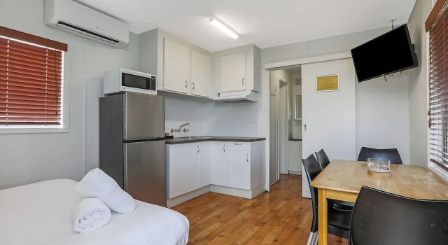 Номер Economy Reflections Shaws Bay - Holiday Park