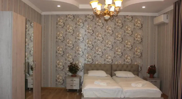Hotel Panafi, Забронировать Отель Отели Тбилиси с парковкой, рядом с Самаси Арагвели, Парковка