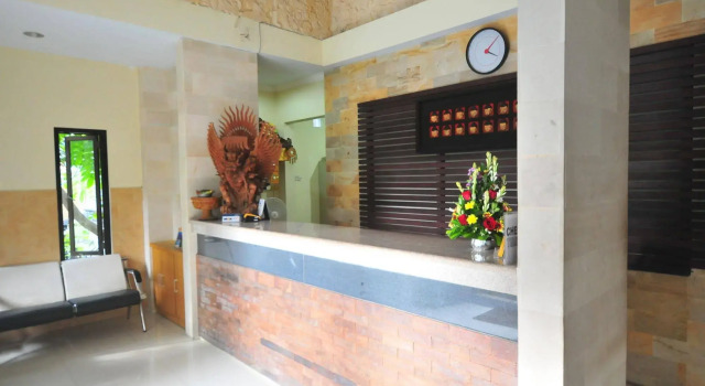 Sandat Hotel Legian