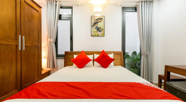 Номер Superior Super OYO 520 Friendly Homestay