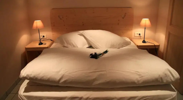 Номер Standard Maison dhôtes du Mont