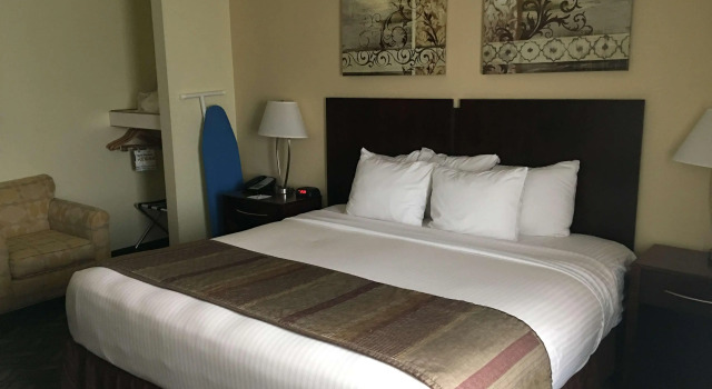 Best Western Nebraska City Inn, Rezerwuj Hotel Hotele w Nebraska City z parkingiem, Parking