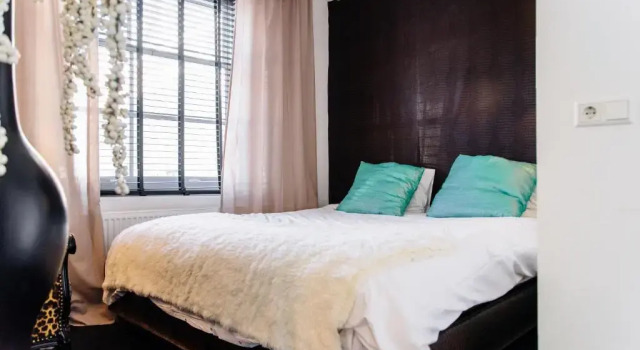 Апартаменты Design B&B Naarden Vesting