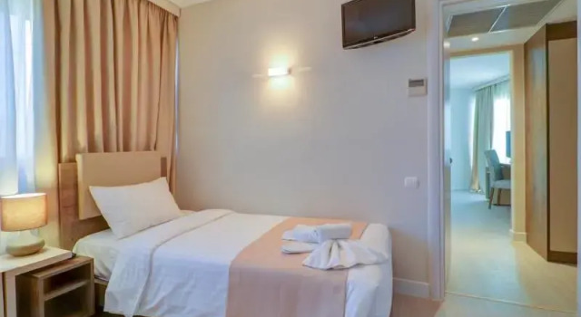 Номер Standard Palace Hotel Athens Riviera