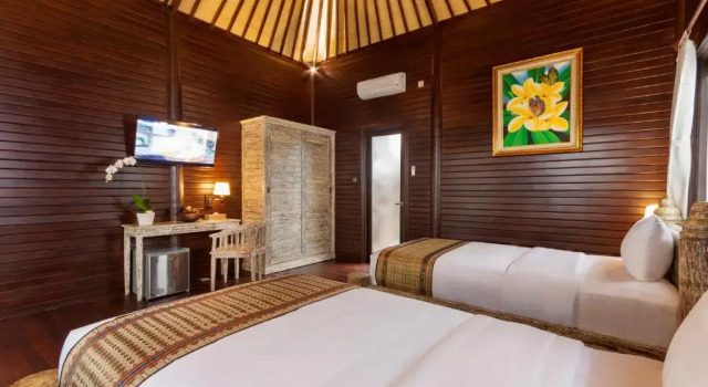 Бунгало c 1 комнатой Coconut Boutique Resort