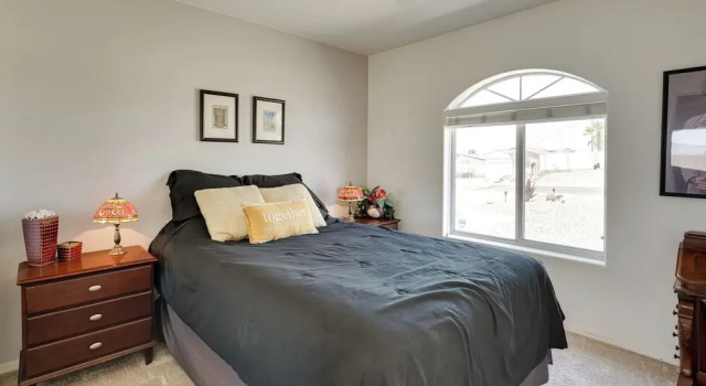 Коттедж с 3 комнатами 2 Mi to Lake & Dtwn: Lake Havasu City Home!