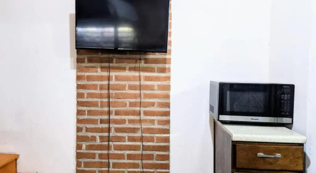 Номер Deluxe Casita La adornada