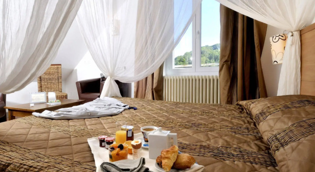 Le Relais De Vellinus