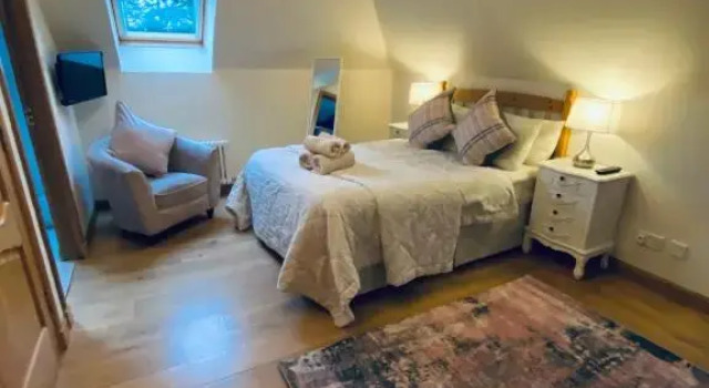 Двухместный номер Standard Druid House B&B
