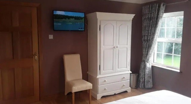 Двухместный номер Standard Doonard Manor B&B
