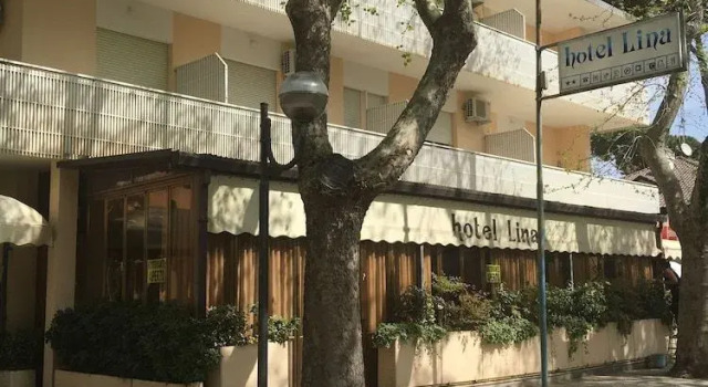 Hotel Lina, Buchen Sie Hotel Cervia 